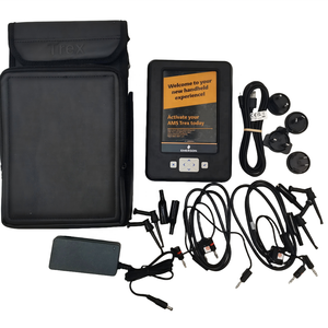 เครื่องสื่อสารแบบพกพา AMS Trex รุ่น TREXLHPKLWS1 ป้องกันการระเบิด พร้อมตัวเรือนมาตรฐาน IP54 สำหรับอุตสาหกรรมน้ำมันและก๊าซ OEM - Product Image 1