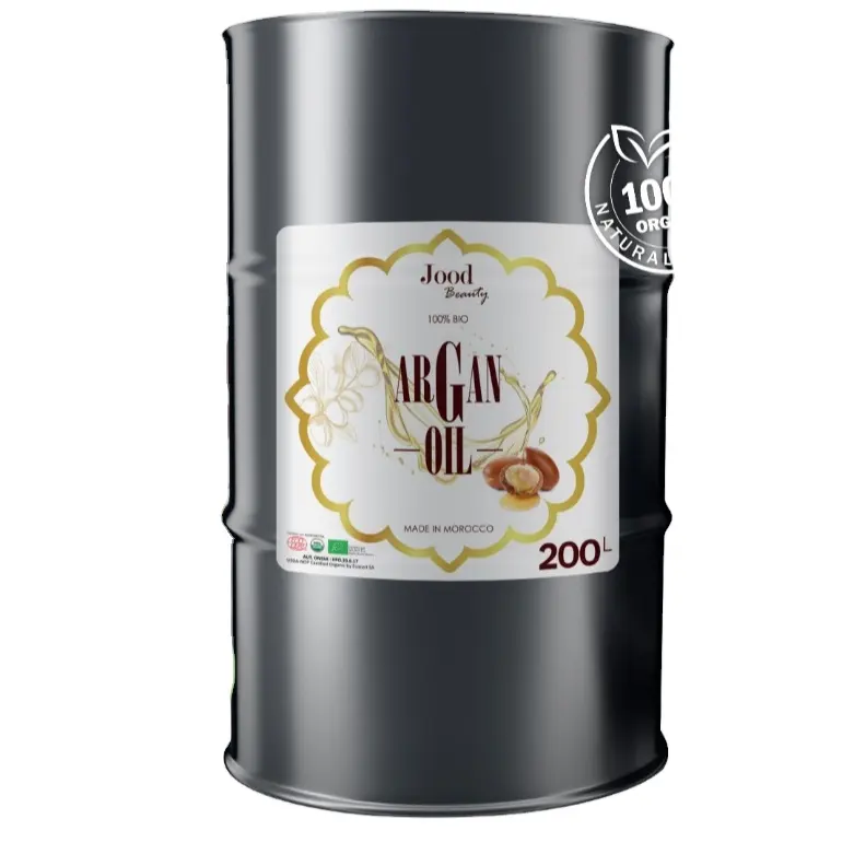 Werksverkauf von Haarwuchs produkten Pure Organic Marokko ARGAN OIL Certified Buy Bulk Quantity.