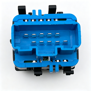 Connecteur Électrique 10 Broches Prise 8200107772 8200108269 8200476806 Faisceau de Câblage Connecteur de Faisceau de Câbles pour Voiture <span class=keywords><strong>Renault</strong></span> Nissan - Product Image 4