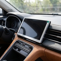 Écran TFT LCD 10,25 pouces lisible en plein soleil, film anti-lumière bleue, écran extérieur pour tableau de bord de voiture LVDS