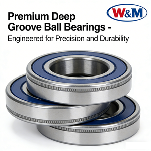 MLZ WM marca 25x62x17mm 6305 rodamiento <span class=keywords><strong>de</strong></span> alta velocidad <span class=keywords><strong>de</strong></span> larga duración <span class=keywords><strong>Motor</strong></span> rodamiento Kugellager <span class=keywords><strong>Baleros</strong></span> 6305ZZ 6305-2RS 6305 - Product Image 5