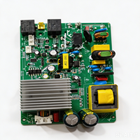 Module de commande de hotte de cuisine Tailian ML-K86, carte PCB personnalisée, certifié RoHS ISO9001, technologie sans plomb
