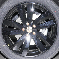 Geely okavango l accessoires voiture de tourisme pièces automobiles haoyue accessoires jantes en alliage d'aluminium anneau de moyeu zeekr LYNK & CO