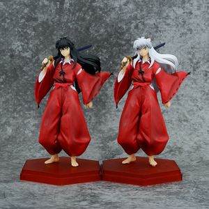 Décoration de cadeau d'anniversaire Cosplay <span class=keywords><strong>Kagome</strong></span> <span class=keywords><strong>Higurashi</strong></span> Inuyasha Figurine d'action d'anime - Product Image 6
