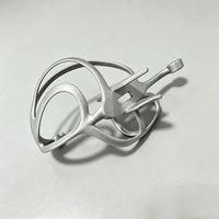 Service d'impression 3D en métal SLM personnalisé, pièces en acier inoxydable, alliage d'aluminium, prototypage rapide, OEM pour équipements énergétiques