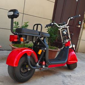2026 Trottinettes Électriques Partagées Citycoco, Scooter Électrique Adulte Type <span class=keywords><strong>Moto</strong></span> pour le Location Commercial, Trottinette Électrique à Pneus Larges 2000W - Product Image 4