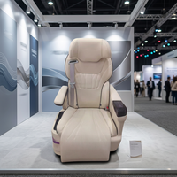 Asiento Eléctrico Ajustable Personalizado de Alta Resistencia y Resistente al Desgaste para Maquinaria de Ingeniería y Vehículos Comerciales
