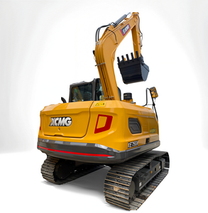 รถขุดขนาดเล็กมือสอง ปี 2026 รุ่นใหม่ 7 ตัน XE75GA XE65GA XE60DA XE75DA รถแบคโฮ ขายทันที - Product Image 1