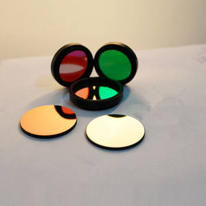 Filtro de vidrio UV personalizado de alta calidad, 28nm, 239nm, 240nm, 254nm, 280nm, 289nm, 340nm, banda estrecha - Product Image 6