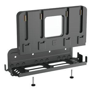 Supporto a Parete RGB con 2 Stazioni di Ricarica per Switch Originale/Switch 2/Switch <span class=keywords><strong>OLED</strong></span>, Supporto per Controller con Caricatore per 4 Joy-Con - Product Image 4