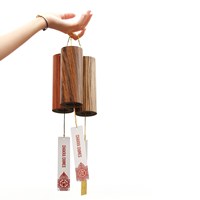 Musik Windspiel Chord Windchime für Home Decoration Outdoor Garten Patio Innenhof Sakral Chakra