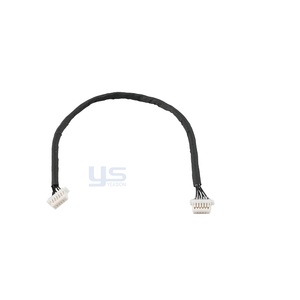 Заводская прямая 1,25/1,06 P Клеммная проволока UL10064 Изолированная электронная проволока высокоскоростная индивидуальная обработка - Product Image 3