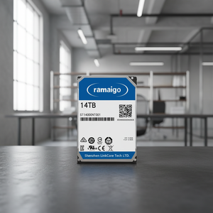 ST14000NT001 14t PRO Mechanical Internal III <b>2TB</b> 7200 RPM NAS <b>HDD</b> for Computer 14TB Capacity Stores Vast Amounts of Data You - Product Image 2