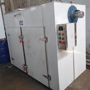 เตาอบลมร้อนไฟฟ้า <span class=keywords><strong>WKS</strong></span> ประสิทธิภาพสูง โครงสร้างสแตนเลส สำหรับการอบแห้งแบบแบทช์ อาหาร และสารเคมี - Product Image 2