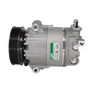 CVC Auto AC <span class=keywords><strong>Compressor</strong></span> <span class=keywords><strong>For</strong></span> MASERATI | GRANTURISMO | Sport Coupe 2 cửa | 4.7L 01140703 01141020 1139519 1140088 1140703 133093 - Product Image 1