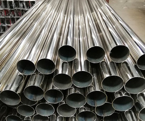 Tuberías y Tubos de <span class=keywords><strong>Acero</strong></span> <span class=keywords><strong>Inoxidable</strong></span> de Primera Calidad OEM ODM 201 304 304L 316 316L 430 436 439 409L 904L 310S 2205 2507 <span class=keywords><strong>Precio</strong></span> - Product Image 5