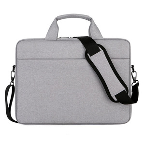 Factory Selling Protective Tablet Pc Notebook Handbag Men Wholesale Shoulder Women Styles Closure Polyester <b>Laptop</b> Bags - Product Image 1