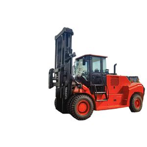 Factory Price New Upgrade 4 Wheel diesel <strong>Forklift</strong> Truck 16ton 18ton 20ton <strong>20000kg</strong> diesel <strong>Forklift</strong> with Cab and Ac - Product Image 1