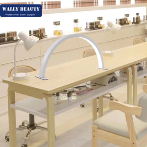 Wally beauty – <span class=keywords><strong>lampe</strong></span> de <span class=keywords><strong>manucure</strong></span> à LED pour Salon, <span class=keywords><strong>loupe</strong></span> de Table, <span class=keywords><strong>lampe</strong></span> de bureau - Product Image 2
