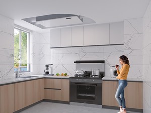ระบบระบายอากาศทั่วทั้งบ้าน BROAD SH260 โซลูชั่นระบบระบายอากาศแบบอากาศบริสุทธิ์ - Product Image 6