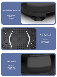 FDFIT 2026 Nouvelle Machine Vibrante à Domicile pour Brûler les Graisses, Affiner la Silhouette et la Relaxation avec Télécommande - Product Image 5