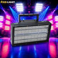 Étanche Disco Party Stage Cool White et RGB LED Lumière stroboscopique