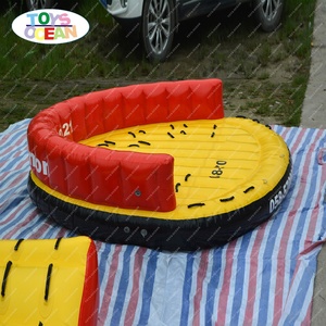 Juego de agua inflable, sofá flotante, OVNI loco - Product Image 4