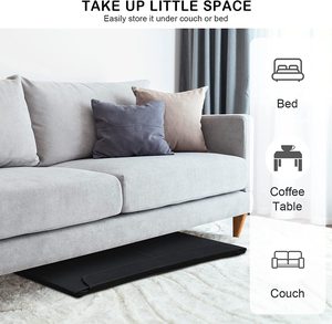 Custom 1500 Stuks Draagbare Puzzel Boord Caddy Met Sorteren Trays - Product Image 6