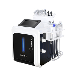 Máquina Profesional de Microdermoabrasión con Oxígeno, Pantalla Táctil de 7 Pulgadas, 1 Año de Garantía, Eliminador de Arrugas Faciales, Uso Comercial 10 - Product Image 2