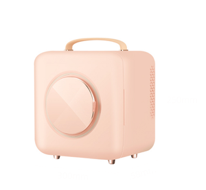 <span class=keywords><strong>Mini</strong></span>-réfrigérateur de <span class=keywords><strong>maquillage</strong></span> <span class=keywords><strong>pas</strong></span> <span class=keywords><strong>cher</strong></span> 9L, nouveau réfrigérateur portable pour la beauté à domicile - Product Image 1