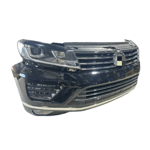 Para Volkswagen <span class=keywords><strong>Touareg</strong></span> usado parachoques delantero Original accesorios de coche parachoques de coche para <span class=keywords><strong>VW</strong></span> <span class=keywords><strong>2018</strong></span> Kit de carrocería - Product Image 2