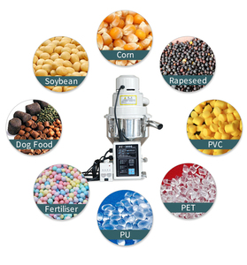 Mini Máquina Automática de Alimentación de Plástico de 300G, de Acero Inoxidable, para Máquinas de Inyección/Extrusión - Product Image 1