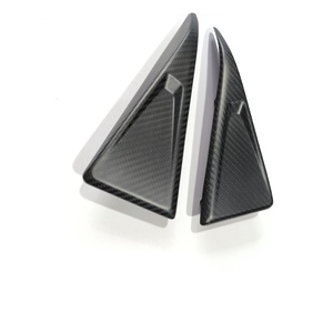 Panneaux de moteur en fibre de carbone mat Pièces de carénage de moto d'usine pour <span class=keywords><strong>Ducati</strong></span> <span class=keywords><strong>Monster</strong></span> <span class=keywords><strong>797</strong></span> - Product Image 1