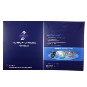 Almohadilla térmica 12,8 <span class=keywords><strong>W</strong></span>/<span class=keywords><strong>mk</strong></span>, 85*45mm,120*120mm, 0,5 1,0 1,5 2,0 2,5 3,0 para CPU GPU Almohadilla térmica - Product Image 4