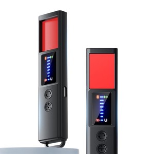 Détecteur de caméra X20 infrarouge anti-espion avec alarme GPS magnétique pour hôtel, stylo de détection - Product Image 5