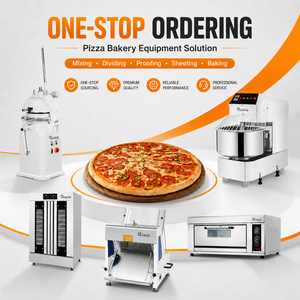 Commercial Industrial Convection Baking Oven Heavy Duty Multifunctional Machinery for Bread Turkey Roasting Bakery Production In - Product Image 5