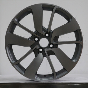 Face de machine noire <span class=keywords><strong>15</strong></span> 16 17 <span class=keywords><strong>pouces</strong></span> 4x100 5x114.3 jantes en alliage roues de voiture de tourisme pour <span class=keywords><strong>Renault</strong></span> - Product Image 4