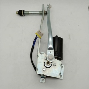 Motor de Limpiaparabrisas para Excavadora PC200-7 PC300-7 PC400-7, Número de Pieza 208-53-12780 - Product Image 1