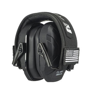 Защитные наушники V40 для защиты от слуха и шумоподавления - Product Image 4