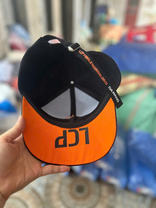 หมวกเบสบอลตาข่ายแบบปรับได้ของเวียดนาม หมวกเบสบอลทรงโค้งแบบดอดเจอร์ส หมวกเบสบอลอเมริกันแบบยันกี้ หมวกสแนปแบ็ค - Product Image 2