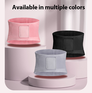 Ceinture de soutien lombaire universelle réglable pour femmes et hommes, protection de la colonne vertébrale - Product Image 5