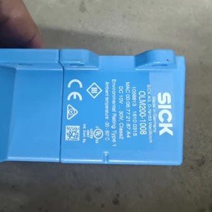 SICK OLM200-1008 ตัวเข้ารหัสแบบเชิงเส้น 18V~30V อีเธอร์เน็ต ระบบอัตโนมัติทางอุตสาหกรรม - Product Image 4
