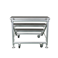 Scène de chœur en aluminium Échelle de scène portable Étanche Rehausseurs de chœur