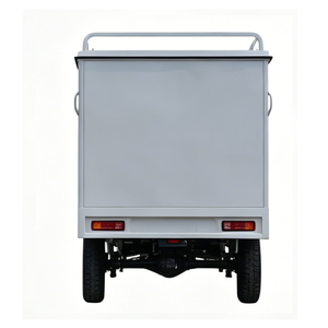 Camioneta Eléctrica KEYU de Alto Valor con Motor de 2000W para Zonas Rurales - Product Image 5