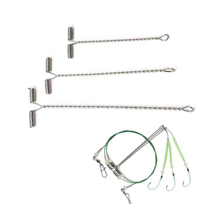 Brazo <span class=keywords><strong>de</strong></span> Equilibrio en Forma <span class=keywords><strong>de</strong></span> T ALPHA para Pesca, Dispositivo Anti-<span class=keywords><strong>Enredos</strong></span> para Pesca en Barco, Accesorios <span class=keywords><strong>de</strong></span> Pesca - Product Image 6