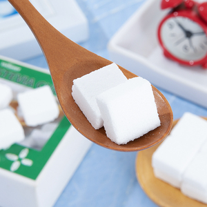 Hot bán OEM Stevia đường bán buôn Chất lượng cao OEM Gói 0 calorie Stevia Cube - Product Image 4