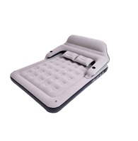 Matelas gonflable Queen Size Bluebay, confortable, lit-canapé, matelas pneumatique