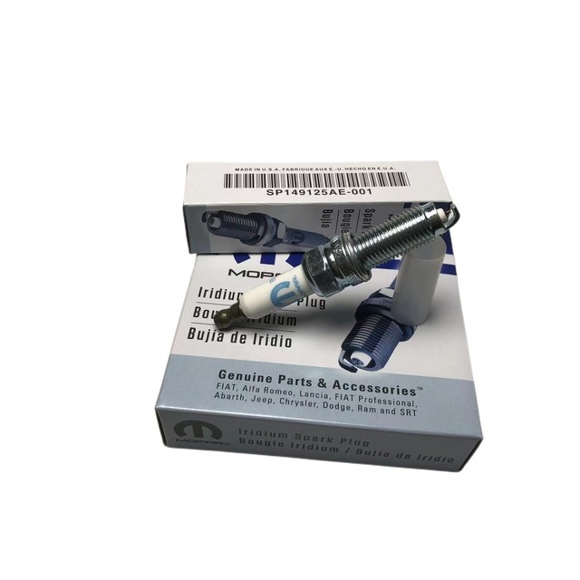SVD Automotive Parts & Accessories Wholesale  Engine Parts  Spark Plug  for Chrysler SP149125AE