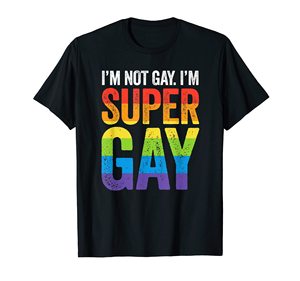 OEM Accept Gay Pride Design Print 100% Cotton Funny Mens Tshirt Lgbt T-Shirts Pride T Shirt Clothing In Apparel - Product Image 3