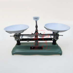 เครื่องชั่งแบบถาดกลไก ความจุ 200 กรัม พร้อมตุ้มน้ำหนักและแหนบสำหรับใช้ทางการแพทย์ - Product Image 4